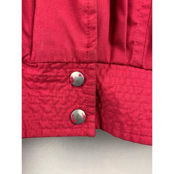 Vintage Express Womens Cropped Jacket Size M - Picture 3 of 6